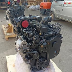 Ensemble moteur en gros 4B 4BT 3.9 4BT3.9-C80 4BT3.9-C100 Moteur diesel 4 cylindres - Product Image 4