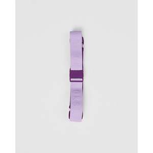 Ceinture de jogging 2.0 - Sac banane de course violet frais et lilas pâle - Product Image 3