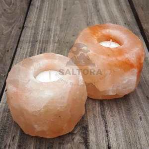 100% Pure Himalayan Candle Salt Lamp Top Quality Himalayan Candle Salt Lamp Made In Pakistan Himalayan Candle Salt Lamp - Product Image 3