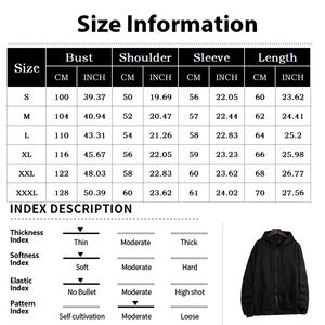 2025 Sudadera con capucha para mujer, ropa informal, Sudadera con capucha urbana, cuello levantado, cremallera completa, sudaderas con capucha cálidas de algodón 100% - Product Image 6