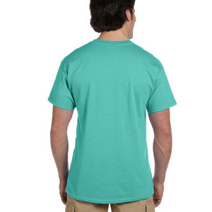 Camisetas Blancas de Polialgodón de Alta Densidad con Impresión Personalizada, Venta al Por Mayor - Product Image 3