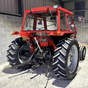 Puissance nominale (HP) 110HP Type Tracteur à conducteur marchant à pied État Neuf À 4 roues motrices Utilisation Tracteur agricole Type de transmission Transmission par engrenages Certificat - Product Image 6