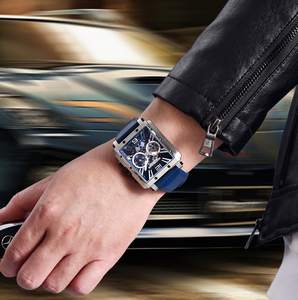 Montres pour hommes PAGANI DESIGN 1725, marque haut de gamme, montre habillée de luxe, quartz <span class=keywords><strong>VK64</strong></span>, montre pour hommes, chronographe sport, miroir saphir - Product Image 6