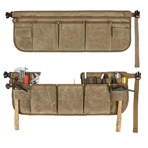 Dernier modèle de pochette à outils en cuir robuste de bonne qualité pour le travail professionnel fabriqué en usine personnaliser ceinture à outils - Product Image 1