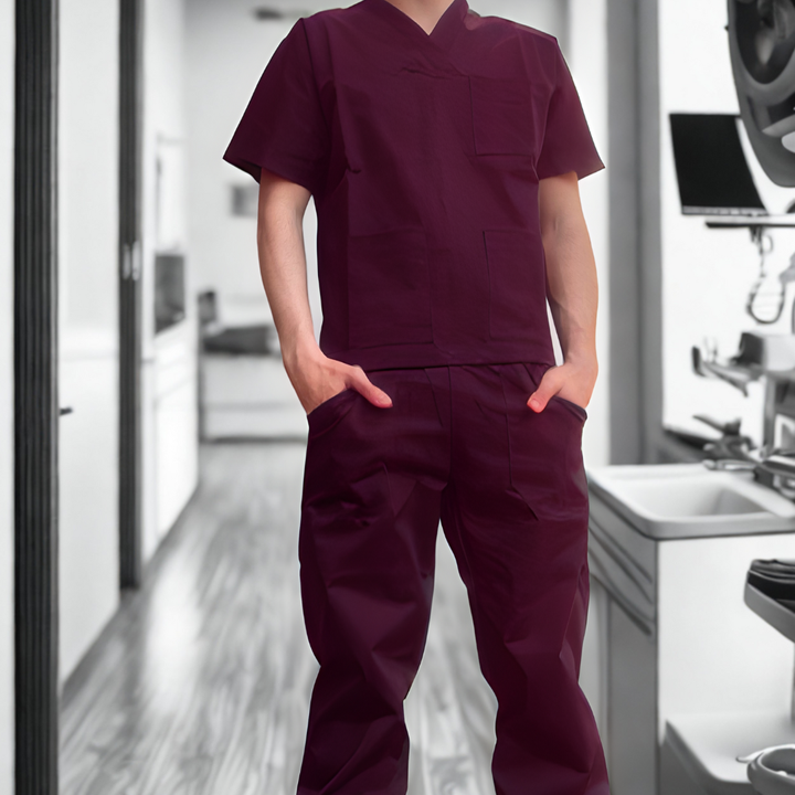 220 CASACCA MED Unisex Hospital Uniforms
