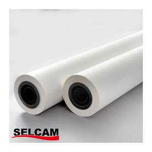 Rollo de película de TPU de impresión térmica de alta resolución Selcam, papel de transferencia de calor y película de Japón - Product Image 1