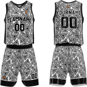 Camiseta de baloncesto personalizada American Los Angeles camiseta de baloncesto personalizada su nombre cualquier número puntada letras número - Product Image 4