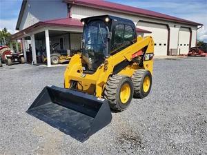 Alta calidad utilizada para Caterpillar Skid Steer Loader bastante utilizado para CAT Loader Hydac cilindro hidráulico núcleo motor Crawler Movi - Product Image 5