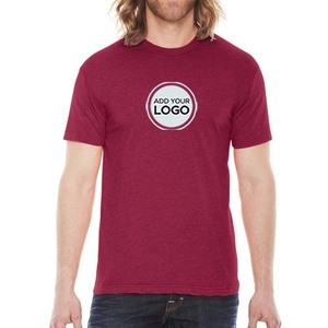 เสื้อยืดคอกลมเนคไทรเบลนด์สำหรับผู้ชาย Next Level 6010 - Product Image 4