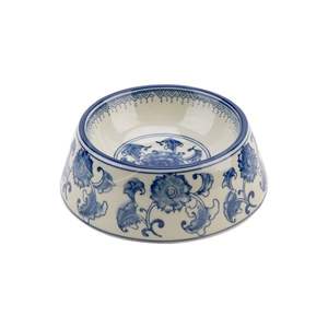 Bol pour animaux de compagnie en céramique au design unique pour chiens qui améliore le style intérieur de la maison tout en offrant une solution d'alimentation fonctionnelle - Product Image 2