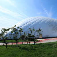 Dôme d'air Dôme gonflable Membrane gonflable à support d'air Stade sportif pour tente de football dôme de sport