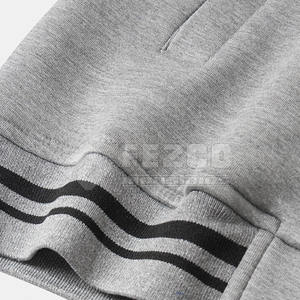 Chaqueta Letterman con capucha de alta calidad para hombre, cuello levantado, logotipo frontal que ofrece impermeable, calidez, comodidad, chaqueta de invierno Premium - Product Image 4