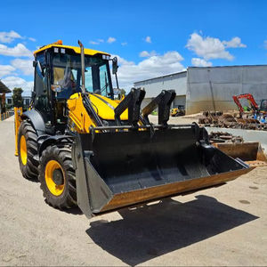 รถแบคโฮเดอร์3CX JCB 7Ton 2022 100hp - Product Image 1