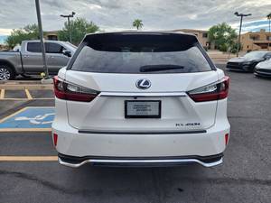รถยนต์ Lexus RX 450hL AWD 4 ประตู SUV มือสอง พวงมาลัยซ้ายและขวา มีขาย - Product Image 2