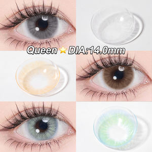 משלוח חינם hidrocor צבע עדשות מגע עיניים עדשות מותאמות אישית עדשות אריזה אישית עדשות מגע - Product Image 3