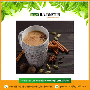 Venta al por mayor del mejor té instantáneo premezclado con masala fresca, en polvo, 1 kg, en bolsa y caja, para adelgazar y mejorar la salud, de proveedor indio, OEM privado. - Product Image 2