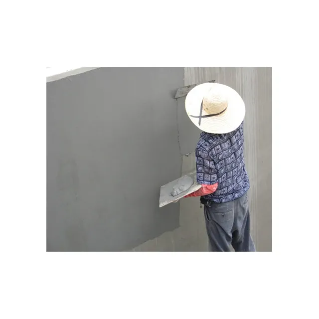 Отличная подготовка бетонной поверхности эпоксидного покрытия на водной основе для пола и стен резервуара для воды JS CHEM Seretite