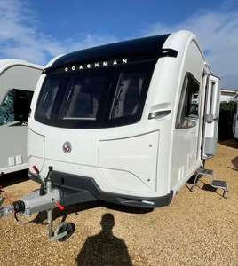 Mini Caravana Moderna de Aluminio, Remolque de Viaje para Camioneta de Camping - Product Image 6