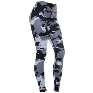 Dear-Lover Wholesale Fashion New Women <b>Patterned</b> Breathable Fleece Mid Waist Tummy Control Moto Biker Skinny <b>Leggings</b> Plus Size - Product Image 2