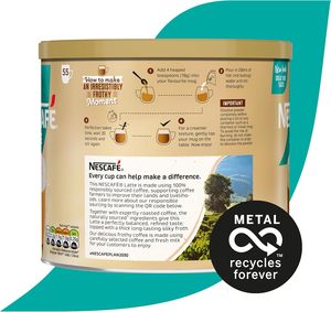 NESCAFÉ Latte Café Instantáneo Lata de 1 kg - Product Image 2