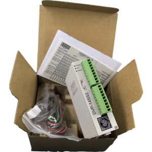 DVP14SS211R PLC <b>Controller</b> <b>Module</b> New and Original DVP14SS211T DVP16SP11T DVP16SP11R - Product Image 1