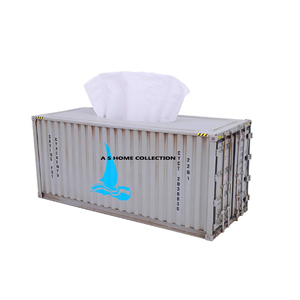 Caja de pañuelos de Metal hecha a mano de latón, forma cuadrada, servilletero de diseñador real, superventas, nuevo soporte de pañuelos de Metal de lujo - Product Image 3