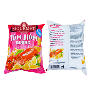 Poca Partyz Grilled Lobster Snack 30g offre des chips croustillantes au goût de homard grillé fumé pour un en-cas audacieux et savoureux - Product Image 2