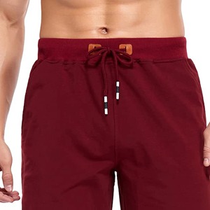 Pantalon et short au genou d'été pour hommes personnalisés en gros Shorts décontractés pour jeunes hommes Shorts de jogging légers - Product Image 2