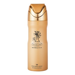 Espray de perfume de marca con olor de larga duración de <span class=keywords><strong>200ml</strong></span>, espray de perfume árabe - Product Image 1