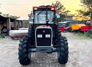 Tracteur agricole à roues Massey Ferguson MF 385 4x4, 81 ch, composant moteur principal, tracteurs agricoles d'occasion à vendre - Product Image 4