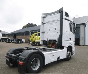 CAMIONES USADOS EN SUBASTA - ACTROS 2020 2022 12809cc 2WD - Product Image 4