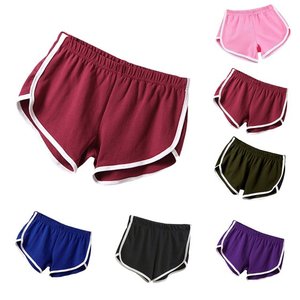 Pantalones cortos deportivos para correr de impacto para mujer, mallas de gimnasio para levantar glúteos, pantalones cortos de entrenamiento ajustados para ciclismo, pantalones cortos de Yoga de cintura alta - Product Image 5