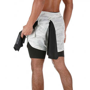 2025 été tenue décontracté tendance Shorts en gros Jogging porter travail/out tendance doux Shorts Slim Fit Shorts pour hommes - Product Image 5