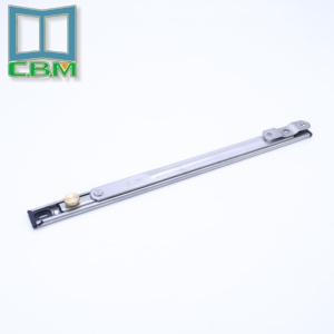 Charnière <span class=keywords><strong>de</strong></span> fenêtre en acier inoxydable 304 CBM <span class=keywords><strong>de</strong></span> haute qualité, limiteur à friction réglable à 2 barres, accessoires, épaisseur 4 mm, 180° - Product Image 2