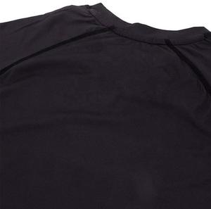 Camisa de compresión de manga larga para hombres de alta calidad UPF 50 Protección solar Ropa deportiva atlética de secado rápido Rash Guards en venta - Product Image 5