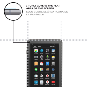Protecteur d'écran antichoc pour tablette Xgody V11 - Product Image 4