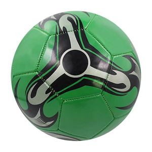 Ballon de football en PU taille 5, logo personnalisé, couleur personnalisée, cousu à la machine, pour les événements sportifs, l'entraînement, les promotions - Product Image 4