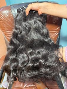 Extensiones de cabello humano Remy indio de alta calidad Producto de grado de color claro - Product Image 6