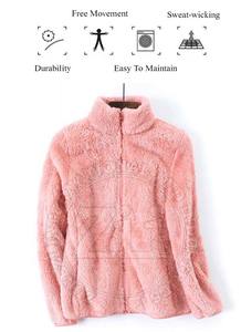 Veste polaire personnalisée grande taille pour hommes Veste polaire polaire homme de haute qualité à bas prix - Product Image 5