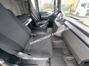 Camion benne d'occasion MAN TGS 33.480 6x4 Diesel à transmission manuelle, modèle 2008, pour le transport minier et de chantier - Product Image 6