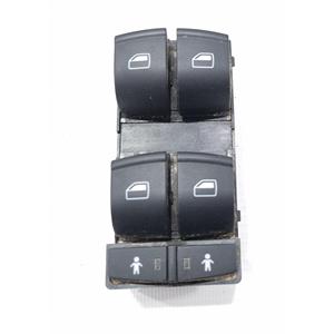 Panneau de boutons avant gauche AUDI A8 Série D3 (4E2) 4E0959851C (02>09) - Product Image 4