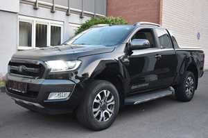 FORD RANGER USADO BARATO, AWD, LHD, 2021, SUV, 4.5L, ASIENTOS DE CUERO, INTERIOR CON LUZ AUTOMÁTICA, RUEDAS R18, CÁMARA TRASERA DE 360° - Product Image 3