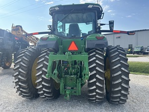 Tracteur agricole original assez utilisé John Dear 7r 230 à vendre - Product Image 5