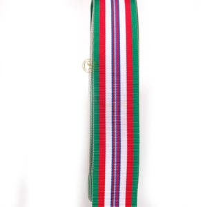 Cinta de moire ceremonial para uniformes ceremoniales accesorios de uniformes ceremoniales - Product Image 2