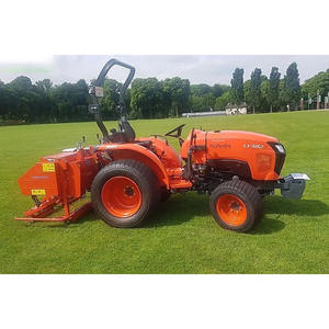 2022 Kubota l1-382 hydrostat - fertilización de césped - Product Image 6