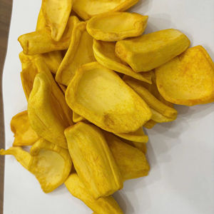 Deliciosas patatas fritas de Jaca secas, patatas fritas de Jaca secas crujientes y dulces de Vietnam de alta calidad para venta al por mayor - Product Image 1