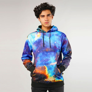 Quality Acid Wash Sublimation Soft <b>Sweater</b> 65% Cotton 320G Pullover <b>Vintage</b> Oversized Hoodies Crewneck Fleece Sweatshirt Winter - Product Image 1