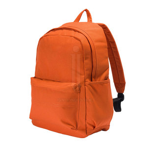 Sacs à dos à bas prix sac à dos décontracté en tissu doux dernière conception sacs à dos à la mode lavables - Product Image 2