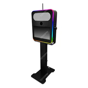 VENTAS CALIENTES: Carcasa para Cabina de Fotos LED T20R con Estuche de Viaje - Product Image 2