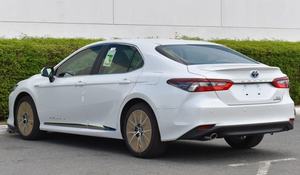 2023 para Camry GLE usado GCC AWD R20 neumáticos asientos de cuero ligero ACC Control de crucero Euro6 emisión dirección izquierda automática - Product Image 4